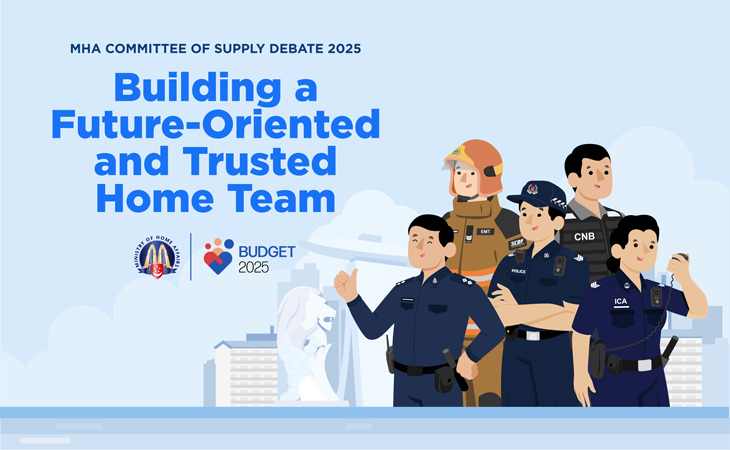 MHA COS 2025: Building a Future-Oriented and Trusted Home Team