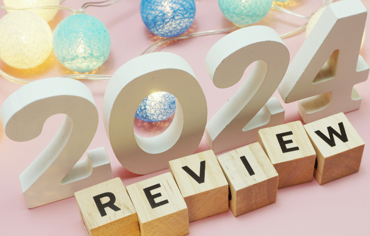 2024 Review (Part 2)