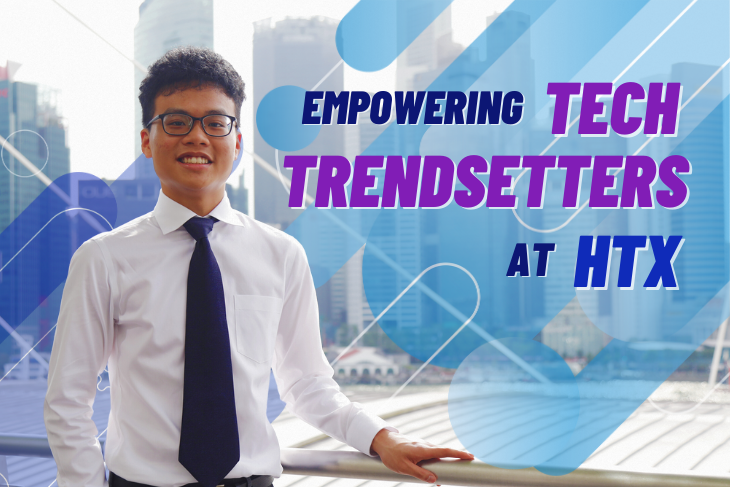 Empowering Tech Trendsetters at HTX