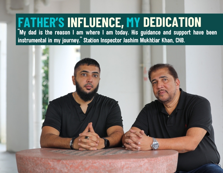 Father’s Influence, My Dedication (Part 2)