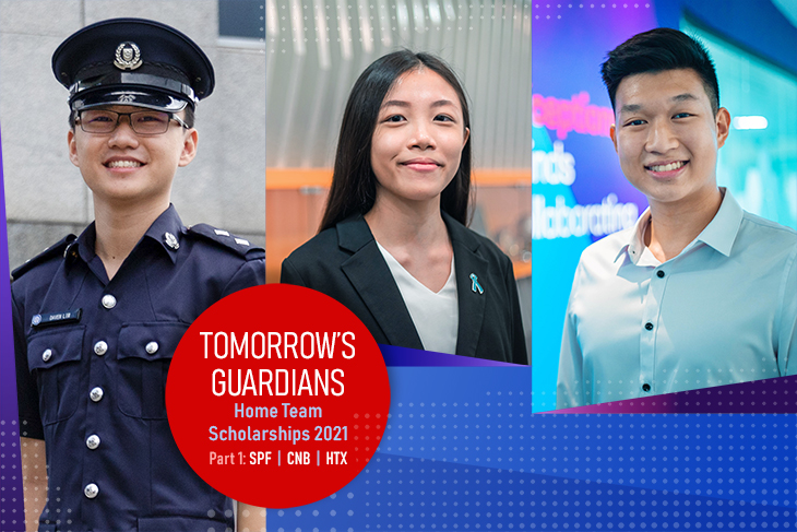 Tomorrow’s Guardians: Home Team Scholarships 2021