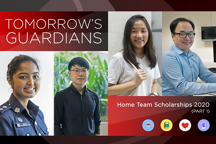 Tomorrow’s Guardians: Home Team Scholarships 2020 (Part 1)