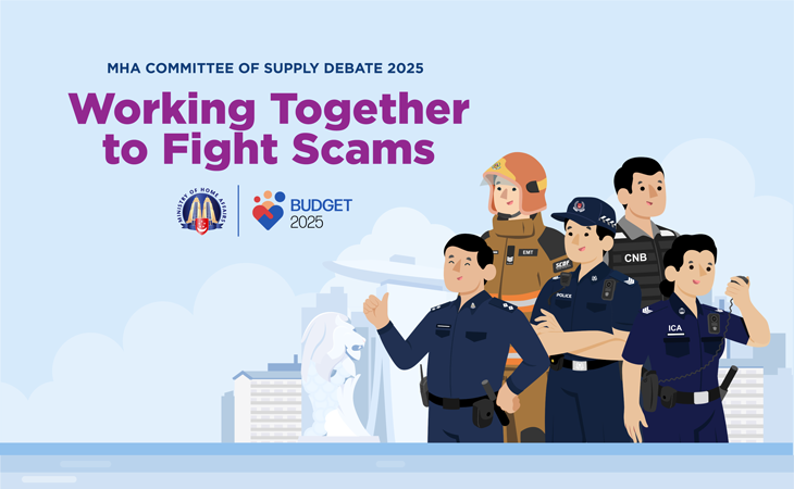 MHA COS 2025: Working Together to Fight Scams